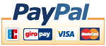 Upgrader bietet PayPal an
